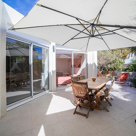 Villa Bord De Mer 6 Couchages Avec Jardin Et Garage Λα Γκραντ-Μοτ Εξωτερικό φωτογραφία