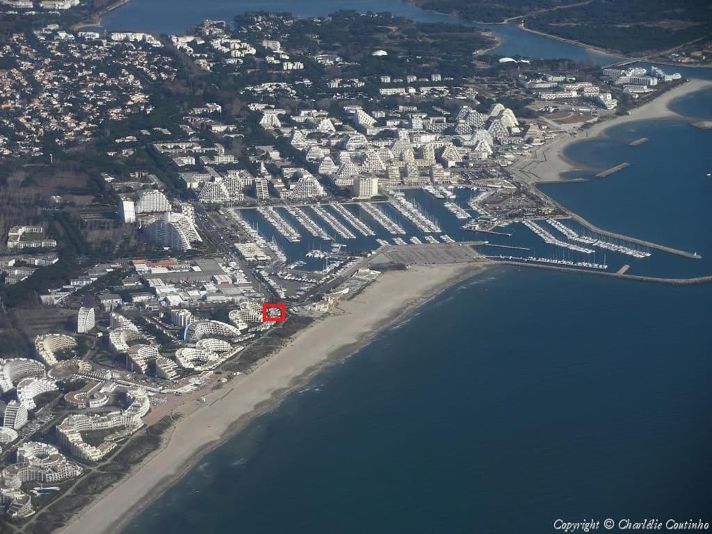 Villa Bord De Mer 6 Couchages Avec Jardin Et Garage Λα Γκραντ-Μοτ Εξωτερικό φωτογραφία