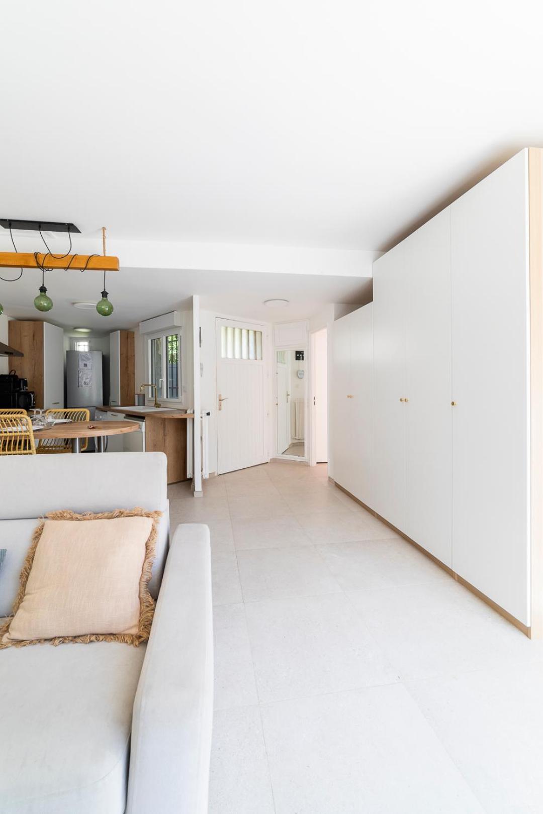 Villa Bord De Mer 6 Couchages Avec Jardin Et Garage Λα Γκραντ-Μοτ Εξωτερικό φωτογραφία