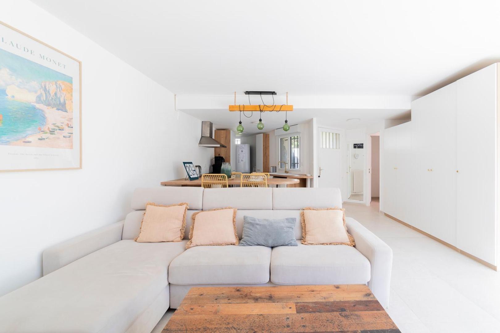 Villa Bord De Mer 6 Couchages Avec Jardin Et Garage Λα Γκραντ-Μοτ Εξωτερικό φωτογραφία
