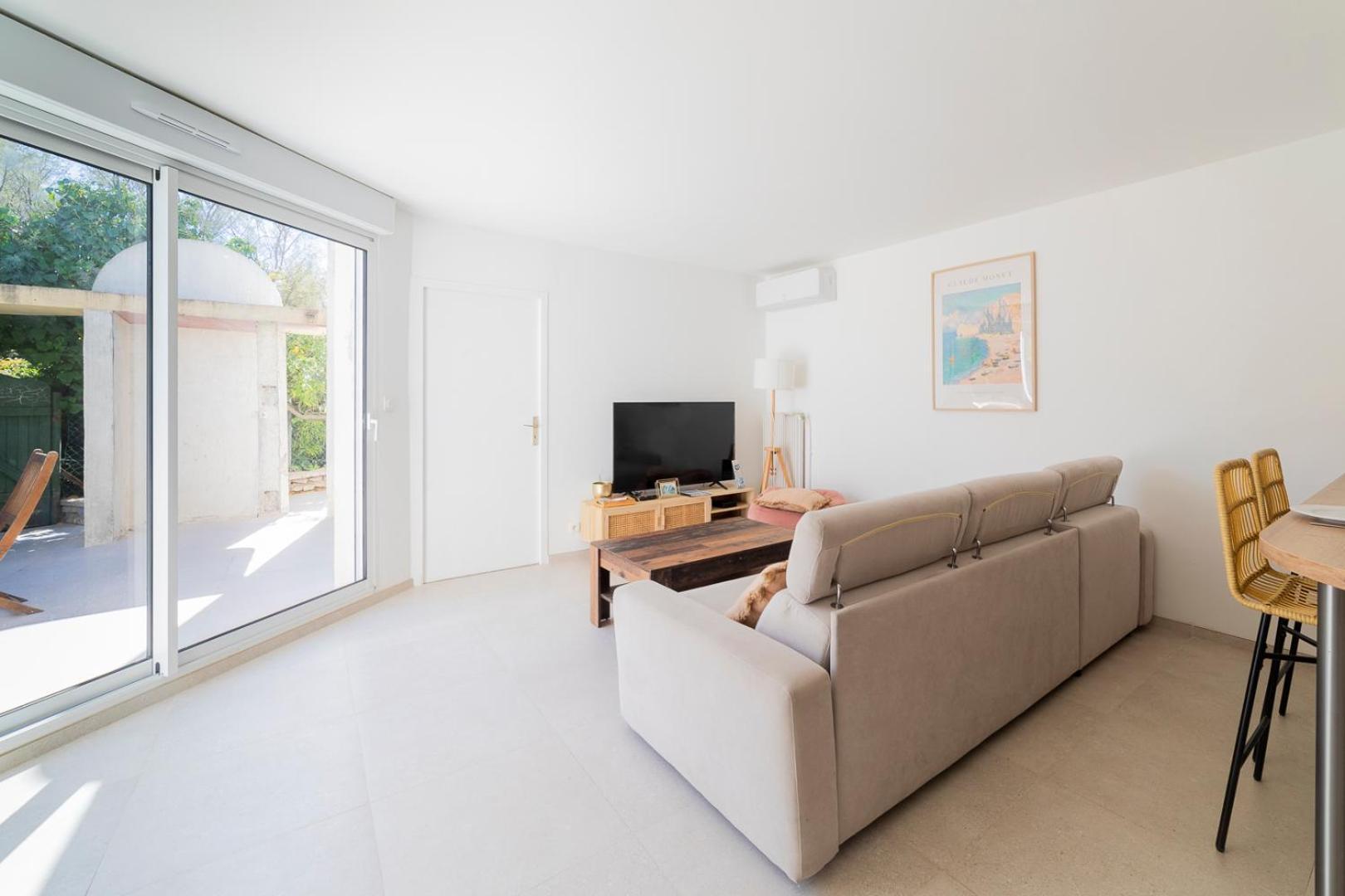 Villa Bord De Mer 6 Couchages Avec Jardin Et Garage Λα Γκραντ-Μοτ Εξωτερικό φωτογραφία