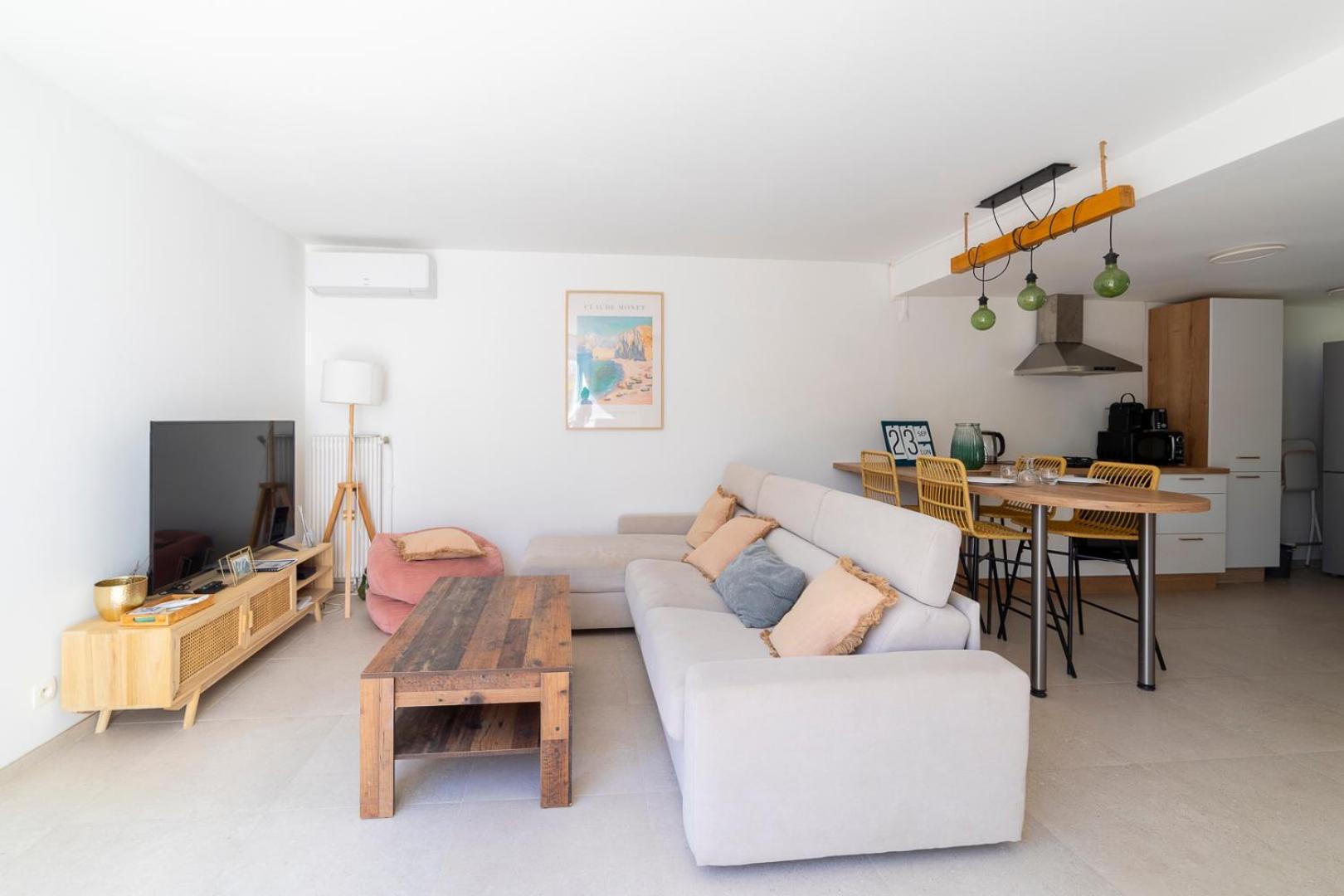 Villa Bord De Mer 6 Couchages Avec Jardin Et Garage Λα Γκραντ-Μοτ Εξωτερικό φωτογραφία