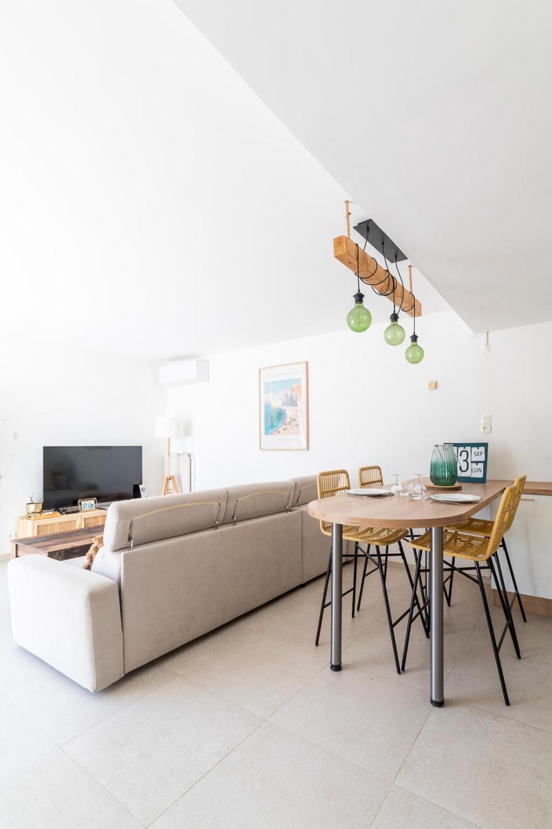 Villa Bord De Mer 6 Couchages Avec Jardin Et Garage Λα Γκραντ-Μοτ Εξωτερικό φωτογραφία