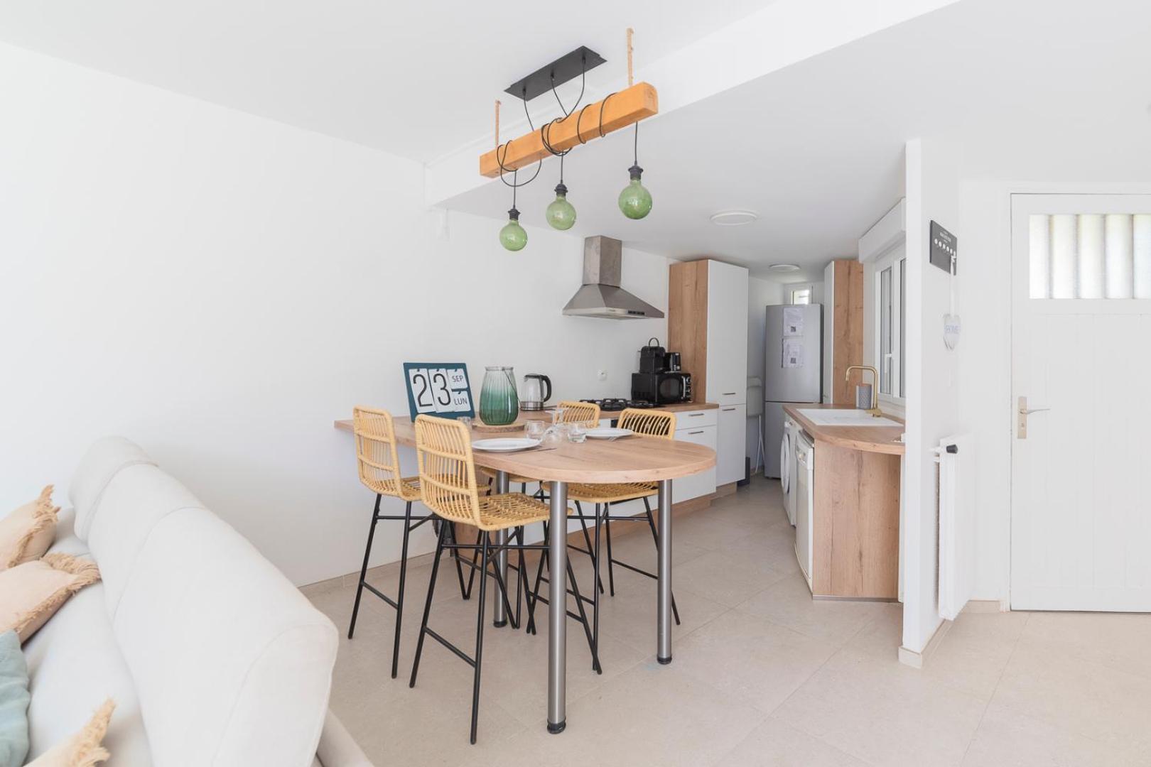 Villa Bord De Mer 6 Couchages Avec Jardin Et Garage Λα Γκραντ-Μοτ Εξωτερικό φωτογραφία