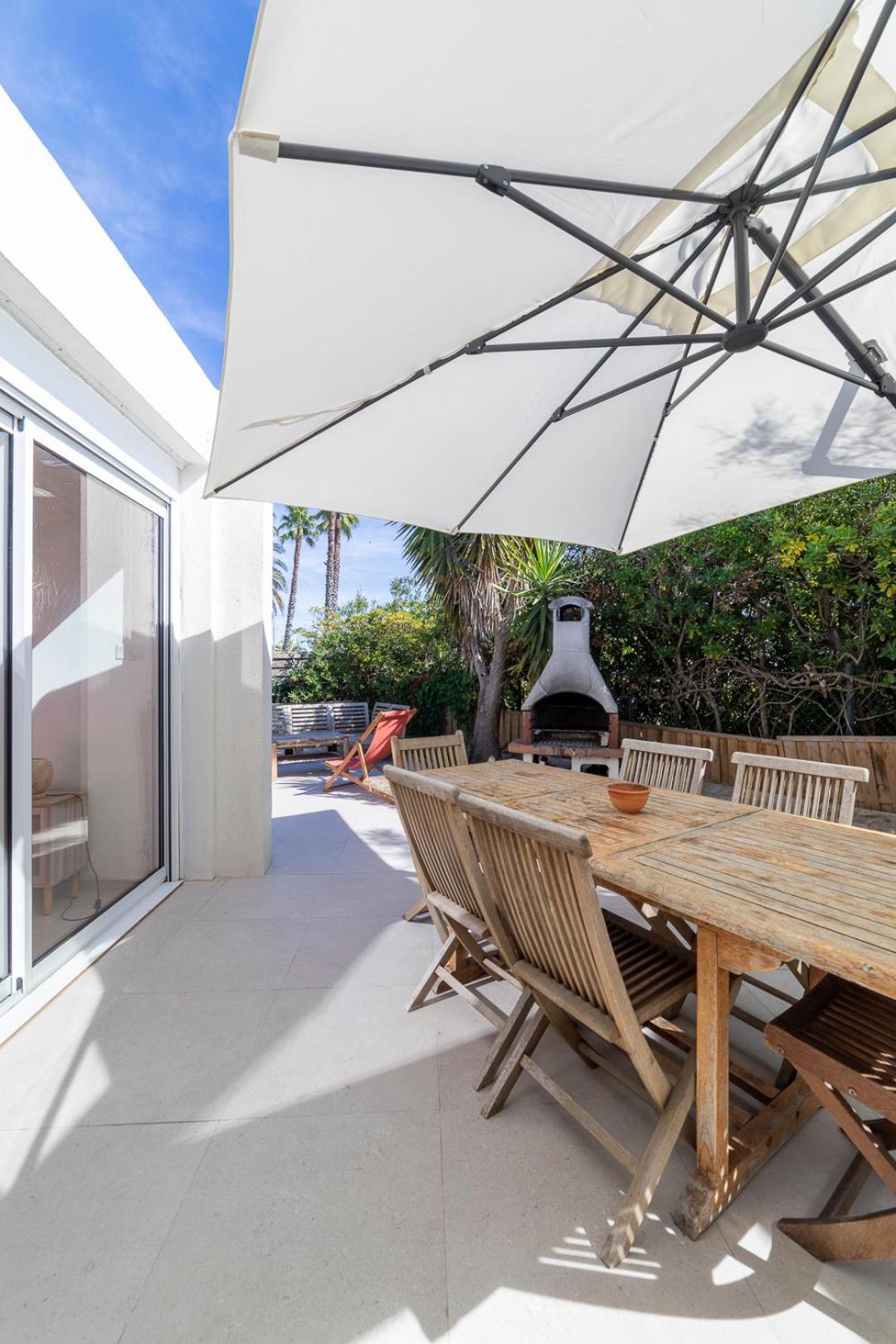 Villa Bord De Mer 6 Couchages Avec Jardin Et Garage Λα Γκραντ-Μοτ Εξωτερικό φωτογραφία