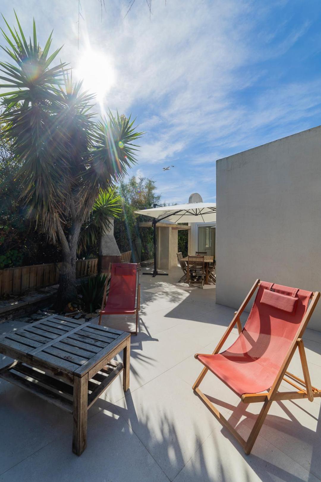 Villa Bord De Mer 6 Couchages Avec Jardin Et Garage Λα Γκραντ-Μοτ Εξωτερικό φωτογραφία