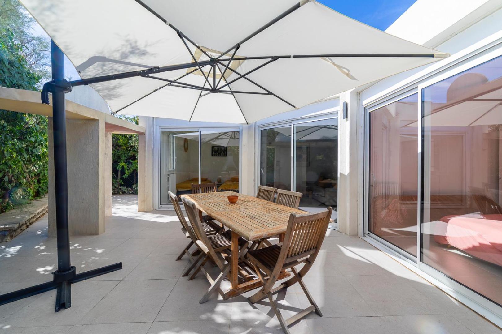 Villa Bord De Mer 6 Couchages Avec Jardin Et Garage Λα Γκραντ-Μοτ Εξωτερικό φωτογραφία