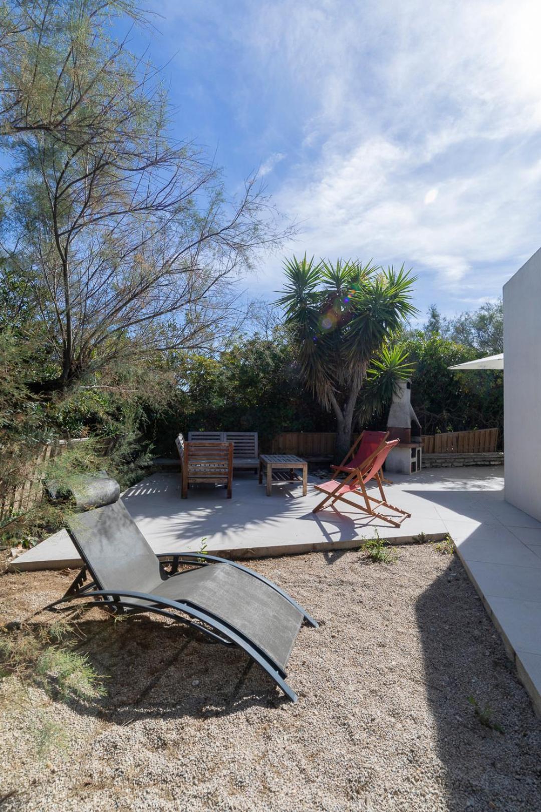Villa Bord De Mer 6 Couchages Avec Jardin Et Garage Λα Γκραντ-Μοτ Εξωτερικό φωτογραφία